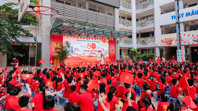 Hà Nội hỗ trợ bữa ăn bán trú: Tuyệt đối không để xảy ra tiêu cực, lợi ích nhóm- Ảnh 1.