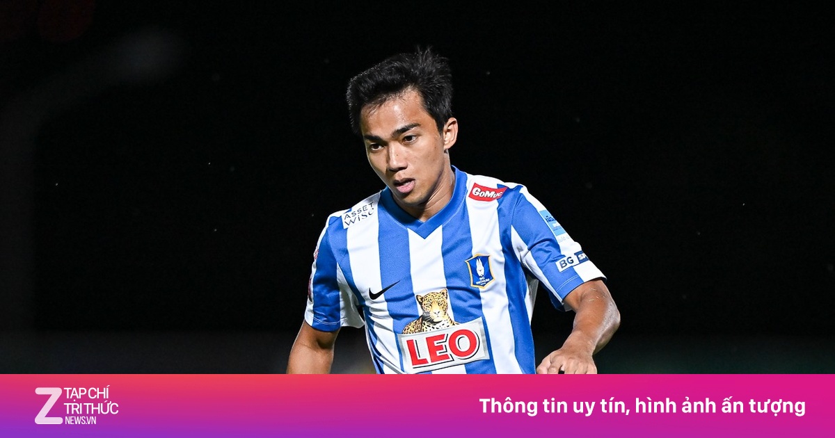 ‘Messi Thái’ lập siêu phẩm khiến CAHN thua ngược