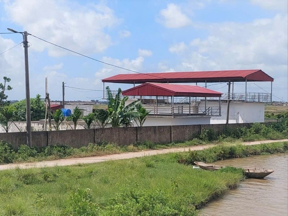 88 water supply works in Dong Hai Phong stopped operating