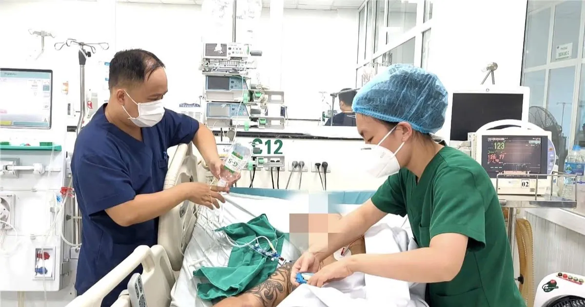 Ghi nhận nhiều ca bệnh sốt rét ác tính sau khi từ châu Phi trở về