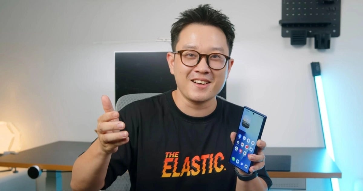 Galaxy Z Fold7 ghi nhận nhiều phản hồi tích cực từ giới công nghệ