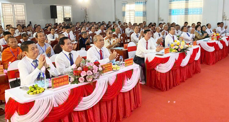 Nui Cam Commune promotes exploitation of tourism potential
