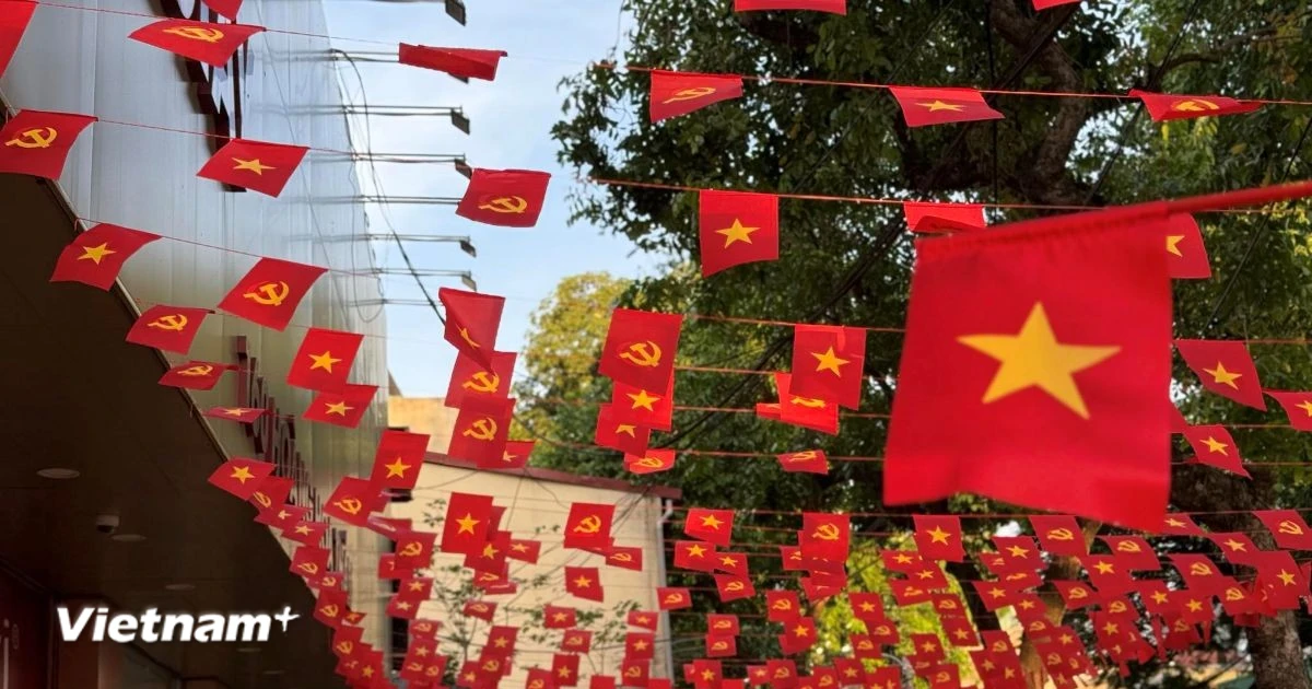 80 năm mùa Thu lịch sử: Nhìn lại chặng đường hào hùng, hun đúc khát vọng tương lai