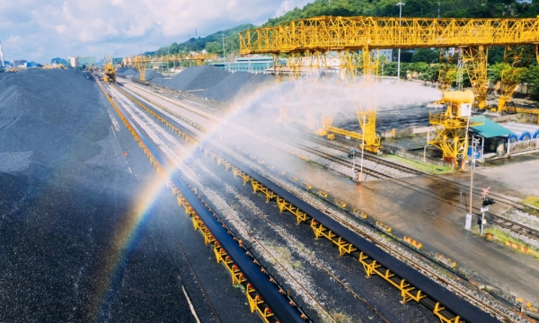 Công ty Tuyển than Cửa Ông-TKV: Tự hào hành trình 65 năm 