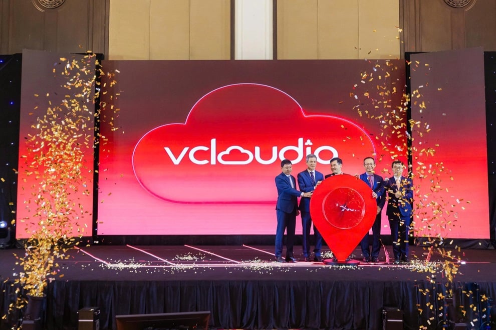 Viettel IDC ra mắt thương hiệu Vcloudia tại Campuchia - 2