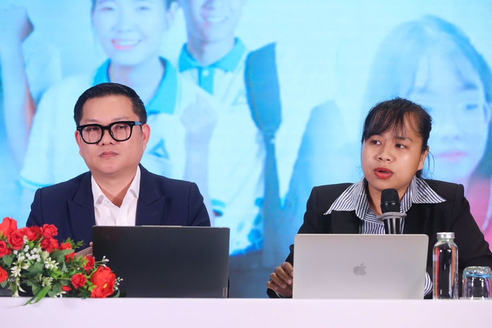 Talkshow - tư vấn: Chọn cao đẳng để khởi nghiệp sớm - Ảnh 14.