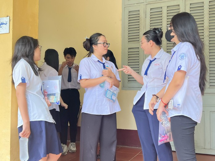Chi tiết lịch tựu trường của học sinh TP Cần Thơ - Ảnh 1.