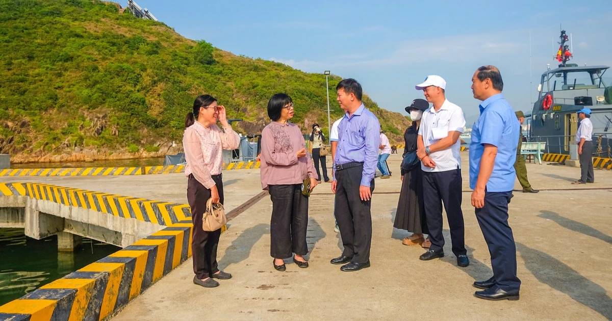 Khai thác tiềm năng, hướng tới phát triển du lịch rừng - biển