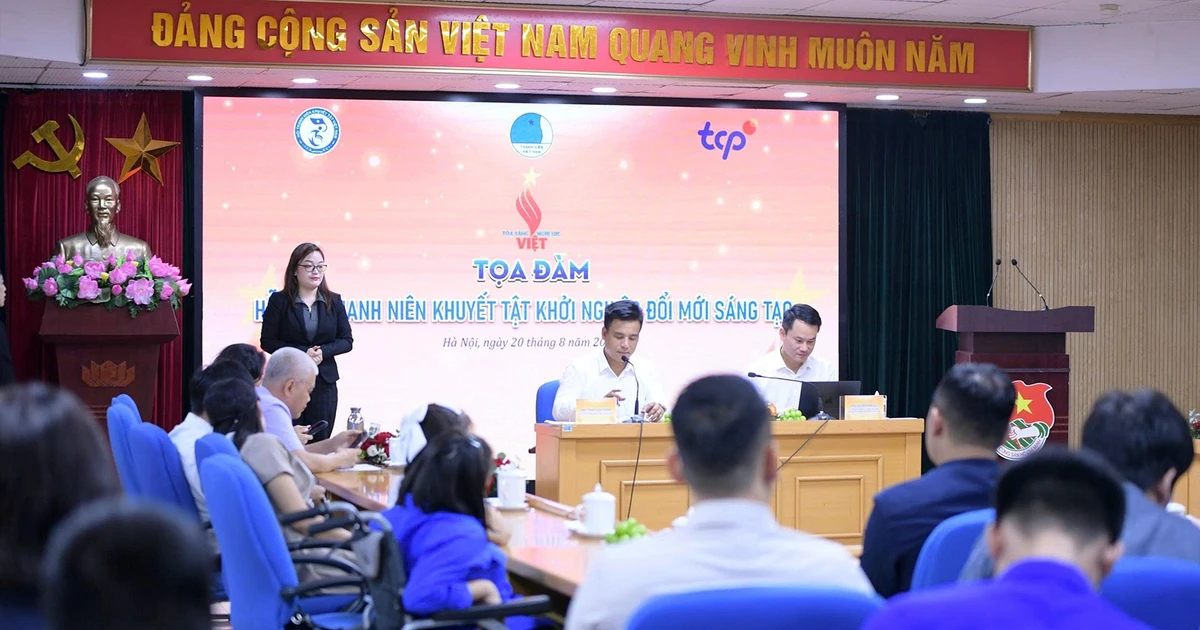 Ứng dụng công nghệ số phát triển sinh kế cho thanh niên khuyết tật