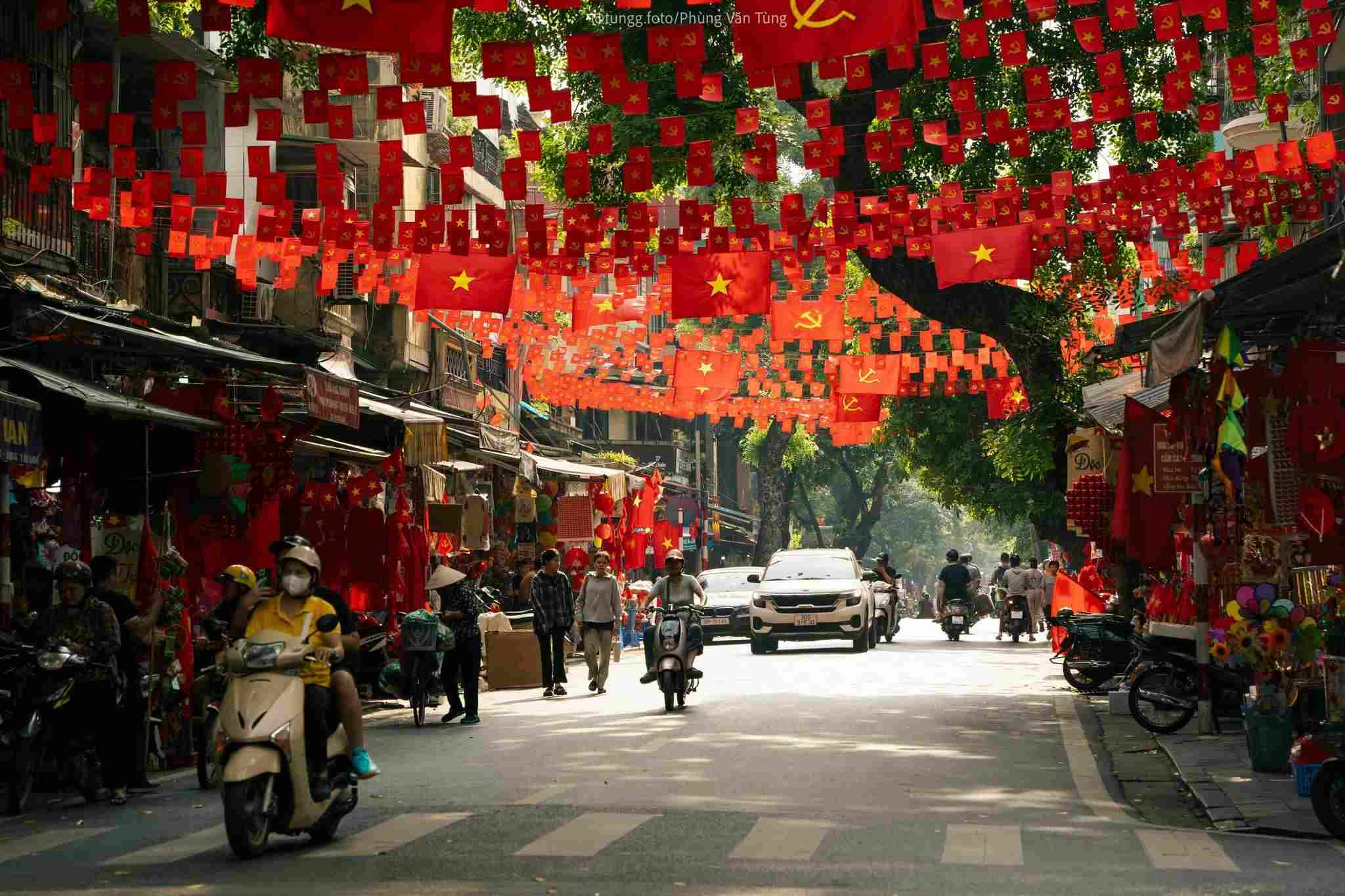 24 giờ khám phá trọn vẹn Hà Nội dịp Quốc khánh 2.9