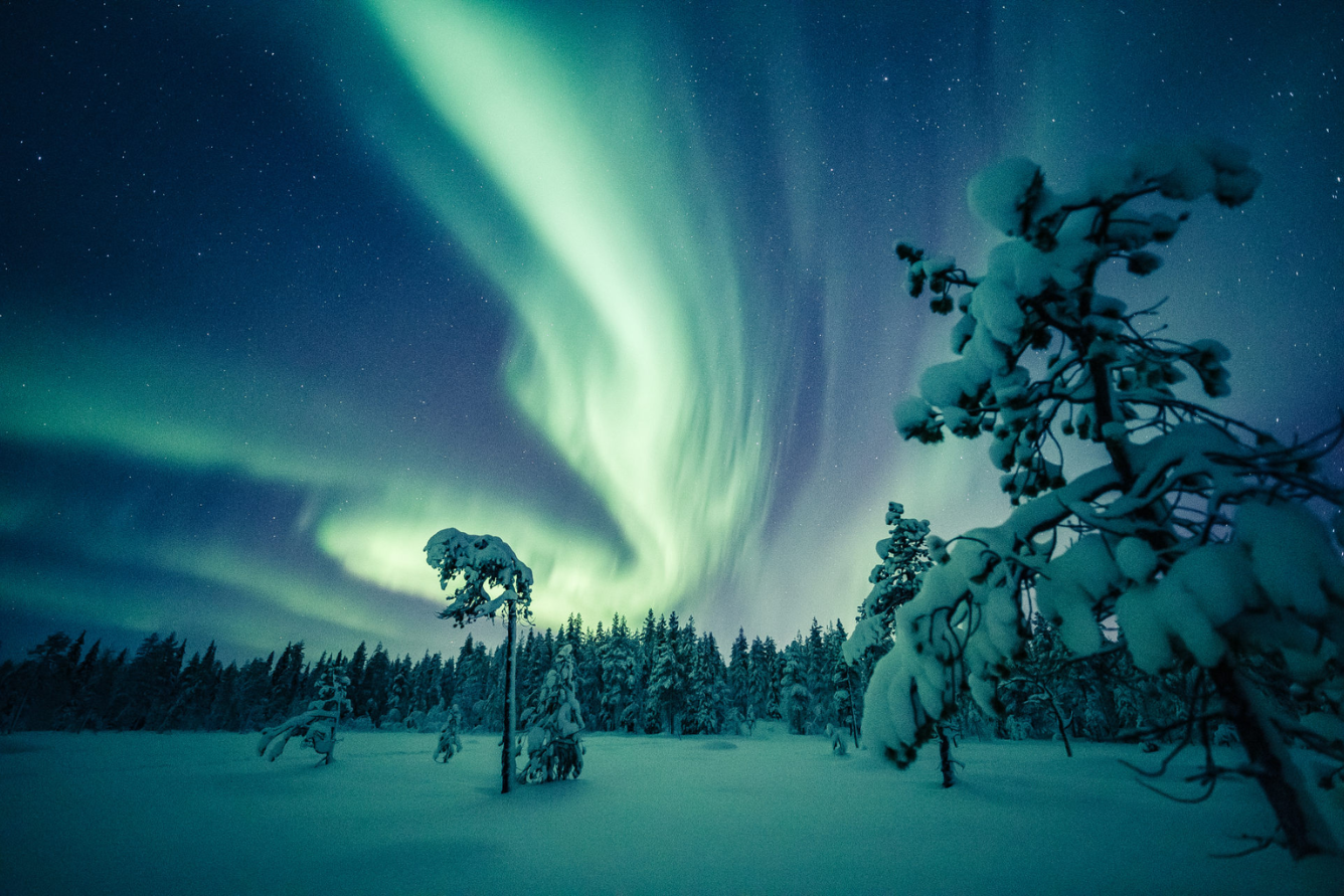 Top 3 địa điểm ngắm cực quang ở Lapland - “Thiên đường cực quang” của thế giới