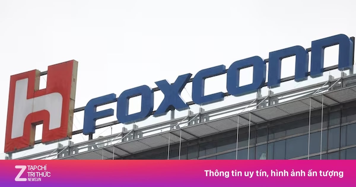 Thiếu công nhân, Foxconn thưởng to để tìm người lắp iPhone 17