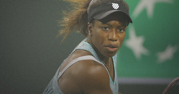 US Open: Tay vợt Mỹ gây sốc với công việc "kiếm tiền nóng mắt"