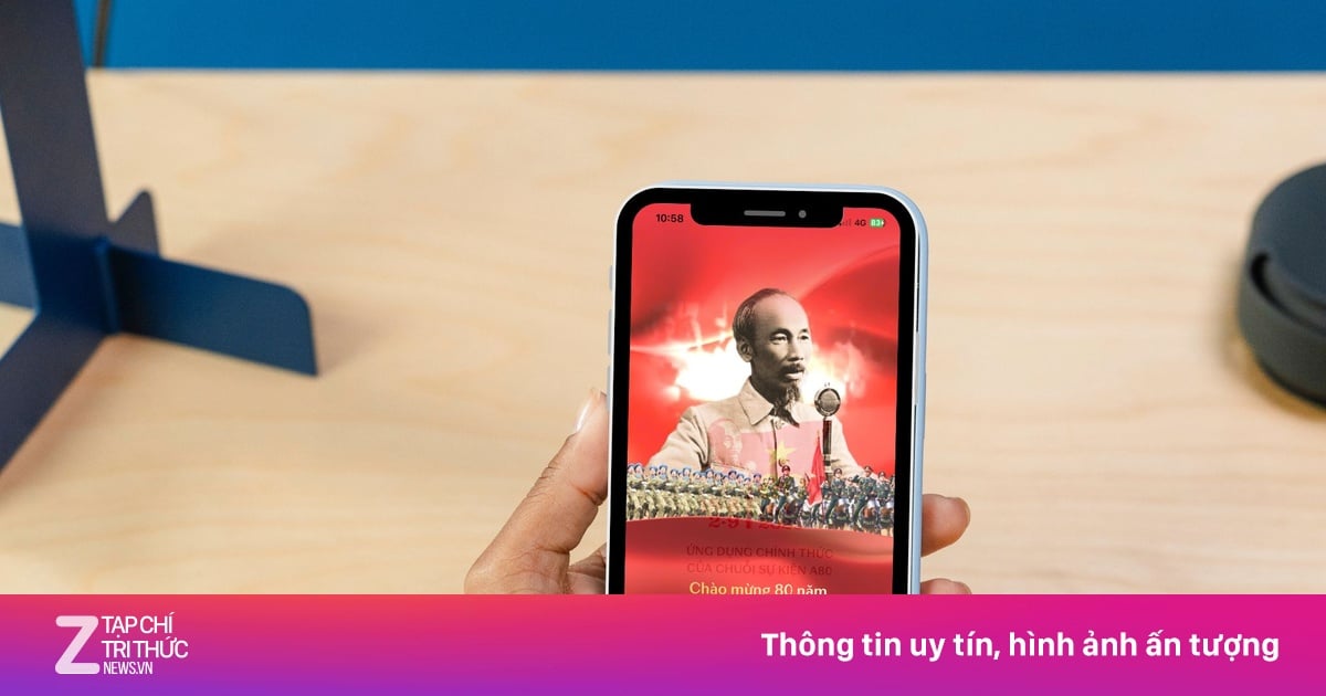 Tất tần tật về lịch trình diễu binh A80 nền tảng số