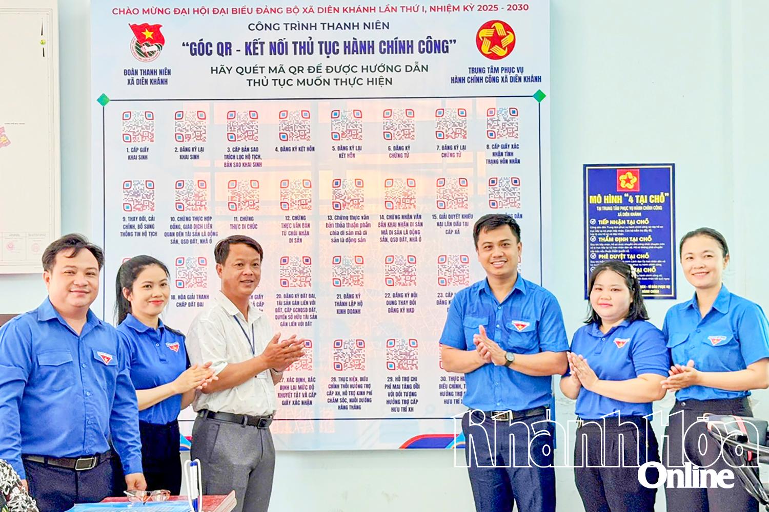 Phát huy vai trò thanh niên trong phong trào “Bình dân học vụ số”