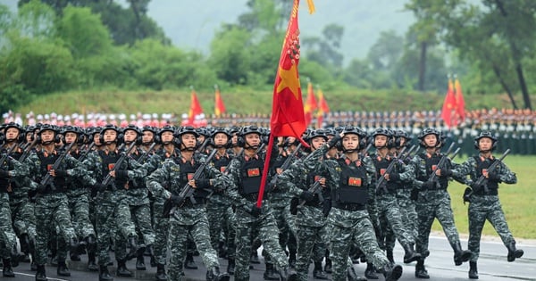 Phê duyệt kịch bản Lễ Kỷ niệm, diễu binh, diễu hành 80 năm Quốc khánh