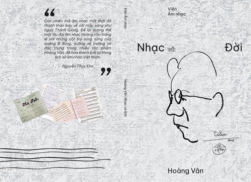 Ra mắt 2 tác phẩm về nhạc sĩ Hoàng Vân - Ảnh 1.