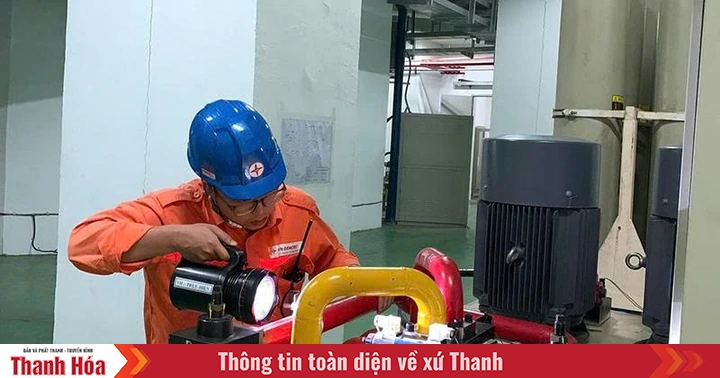 Thủy điện Trung Sơn: Giải pháp vận hành an toàn, hiệu quả trong mùa mưa bão