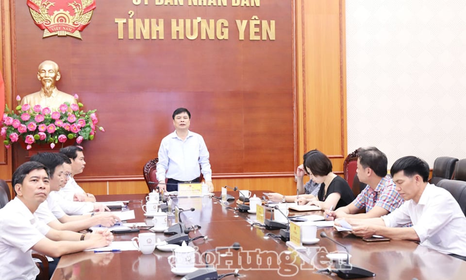 UBND tỉnh cho ý kiến phương án tu bổ, tôn tạo Di tích lịch sử cấp quốc gia Khu lưu niệm danh nhân văn hóa Lê Quý Đôn