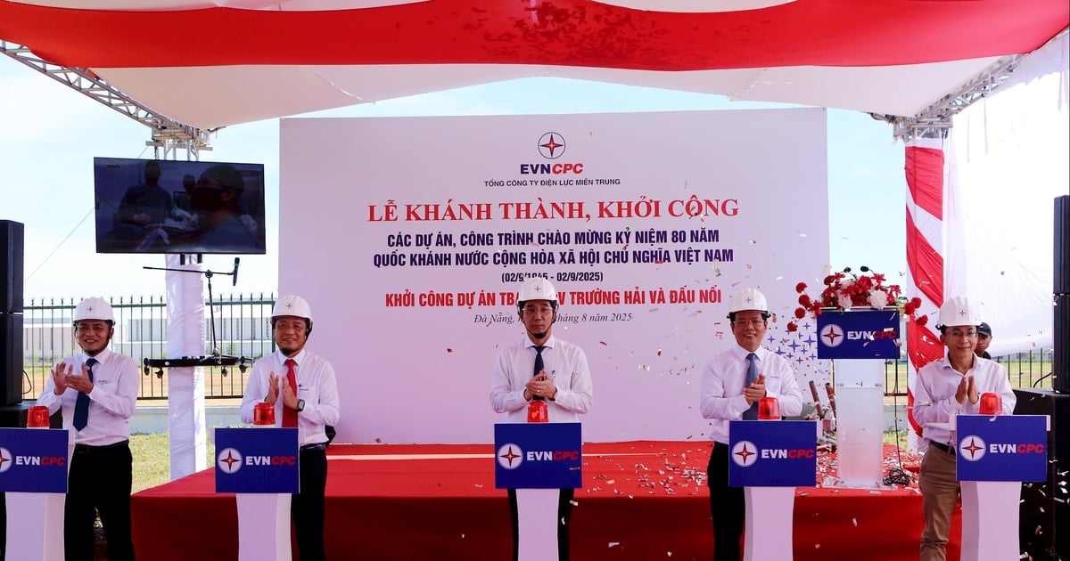 Driving force for North Chu Lai Industrial Park
