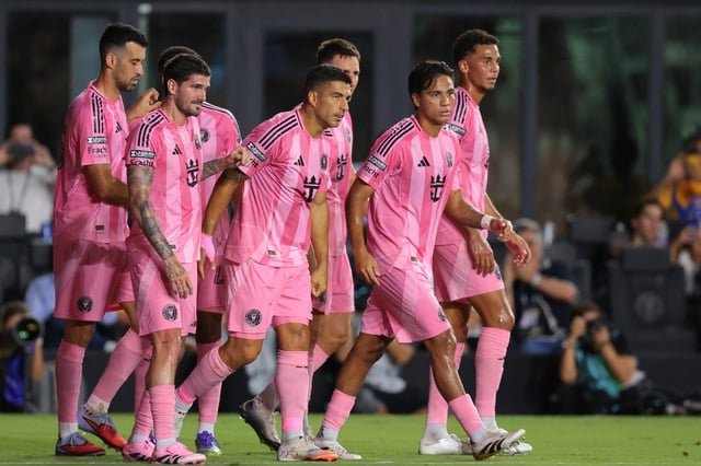 De Paul e Suarez sostituiscono Messi e guidano l'Inter Miami in una drammatica semifinale di Coppa di Lega - Foto 2.