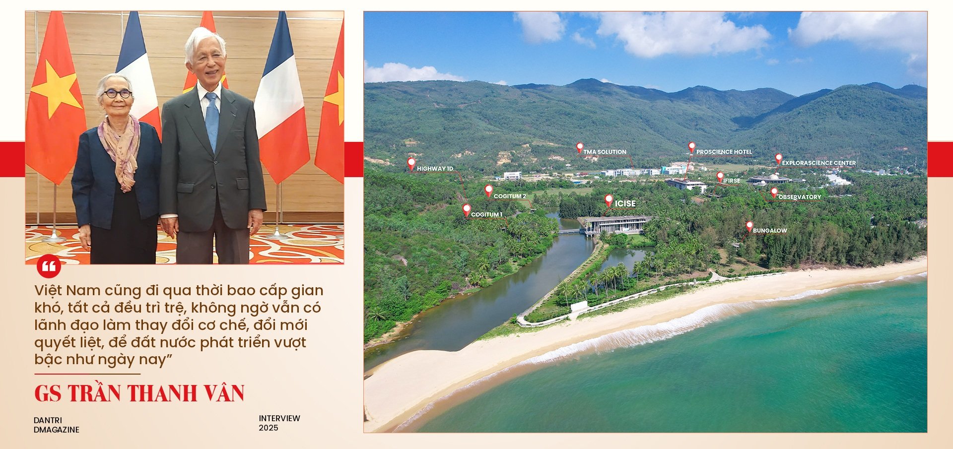 GS Trần Thanh Vân: Cần một “Nhà hát Hồ Gươm” của khoa học công nghệ - 27