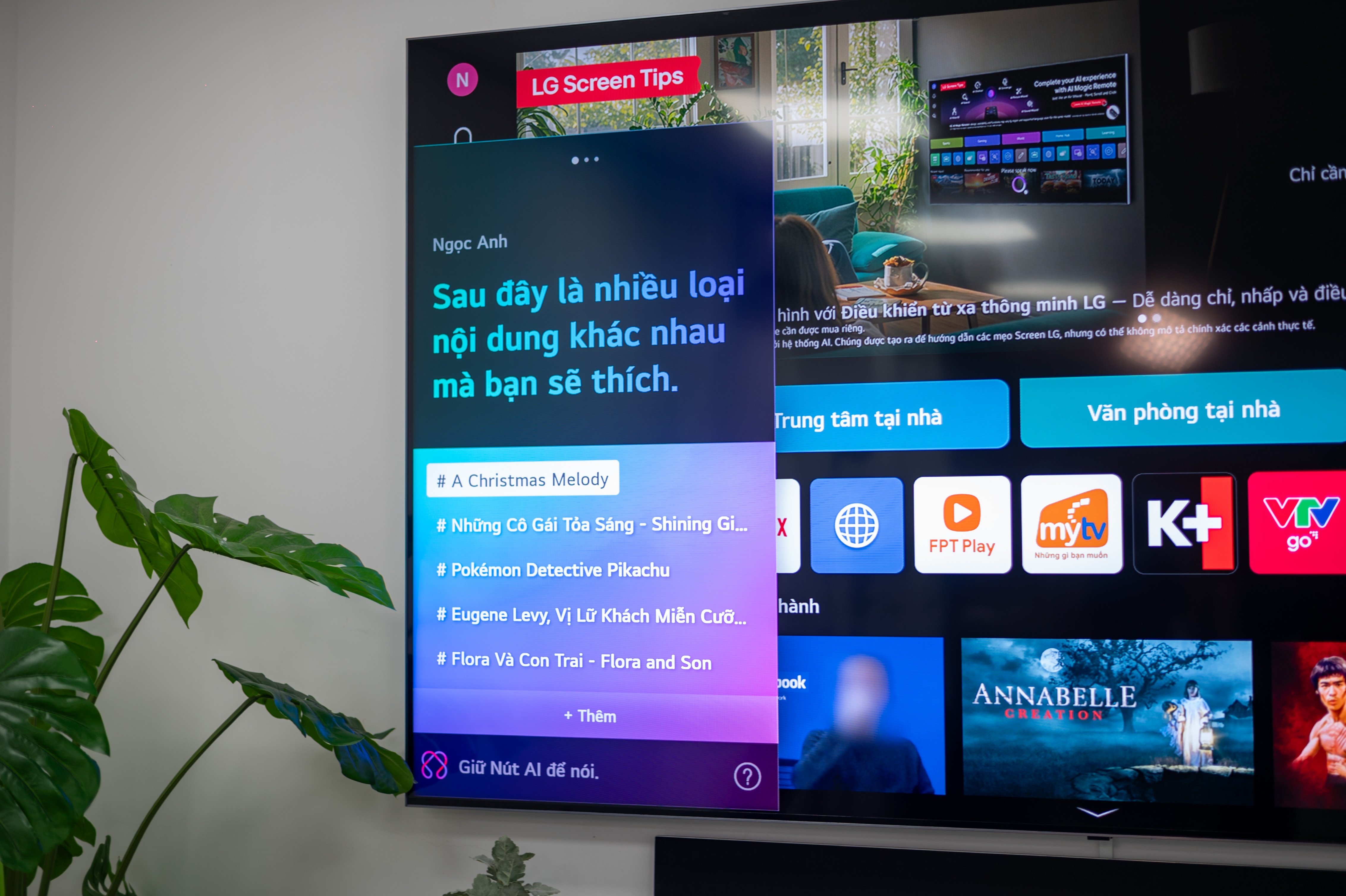 TV LG QNED anh 11