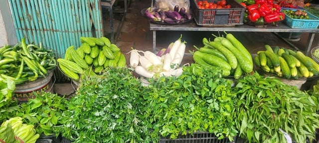 Loại củ ví như ‘nhân sâm mùa thu’ vào chính vụ, giá rẻ bèo, giúp thải độc gan, kiểm soát đường huyết- Ảnh 2.