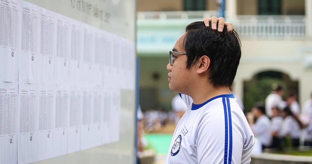 University benchmark scores for some majors are expected to skyrocket above 29.5