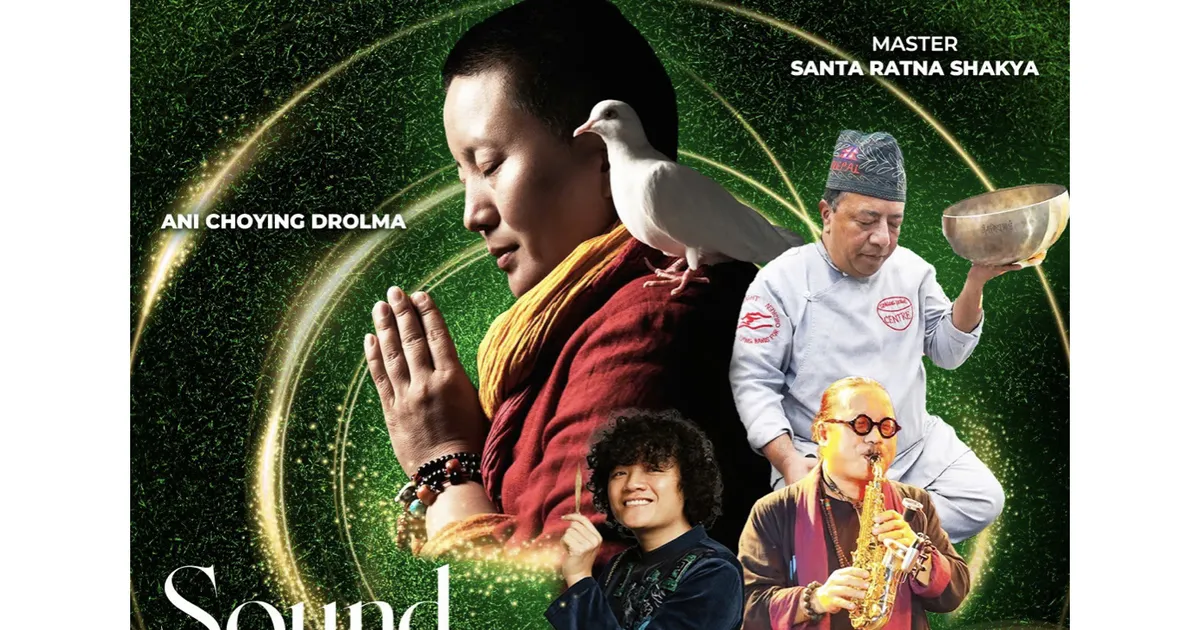 Sound Healing Concert 2025 – Das erste Heilungskonzert in Vietnam