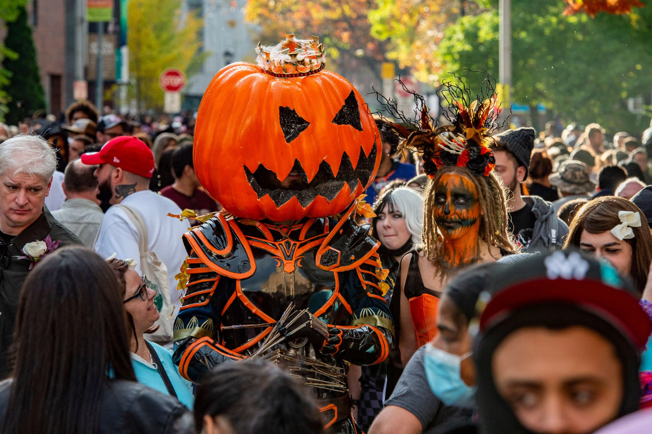 បទពិសោធន៍ Halloween នៅសាឡឹម៖ ដំណើរទៅកាន់ទីក្រុងមេធ្មប់របស់អាមេរិក