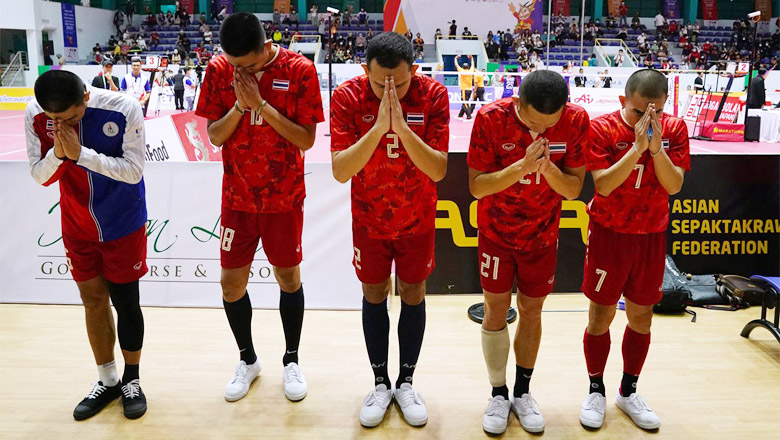 Thể thao Thái Lan dính bê bối ăn chặn tiền thưởng trước SEA Games 33- Ảnh 2.
