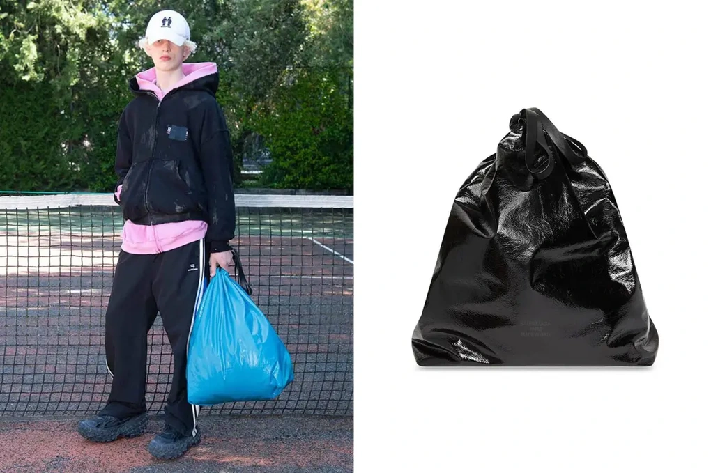 Balenciaga và cơn điên giá: Từ túi rác 1.000 USD đến ly cà phê 5.000 USD - 2