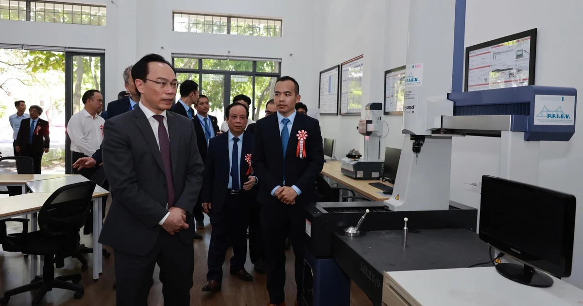 Mô hình đại học đổi mới sáng tạo: Đòn bẩy phát triển kinh tế - xã hội