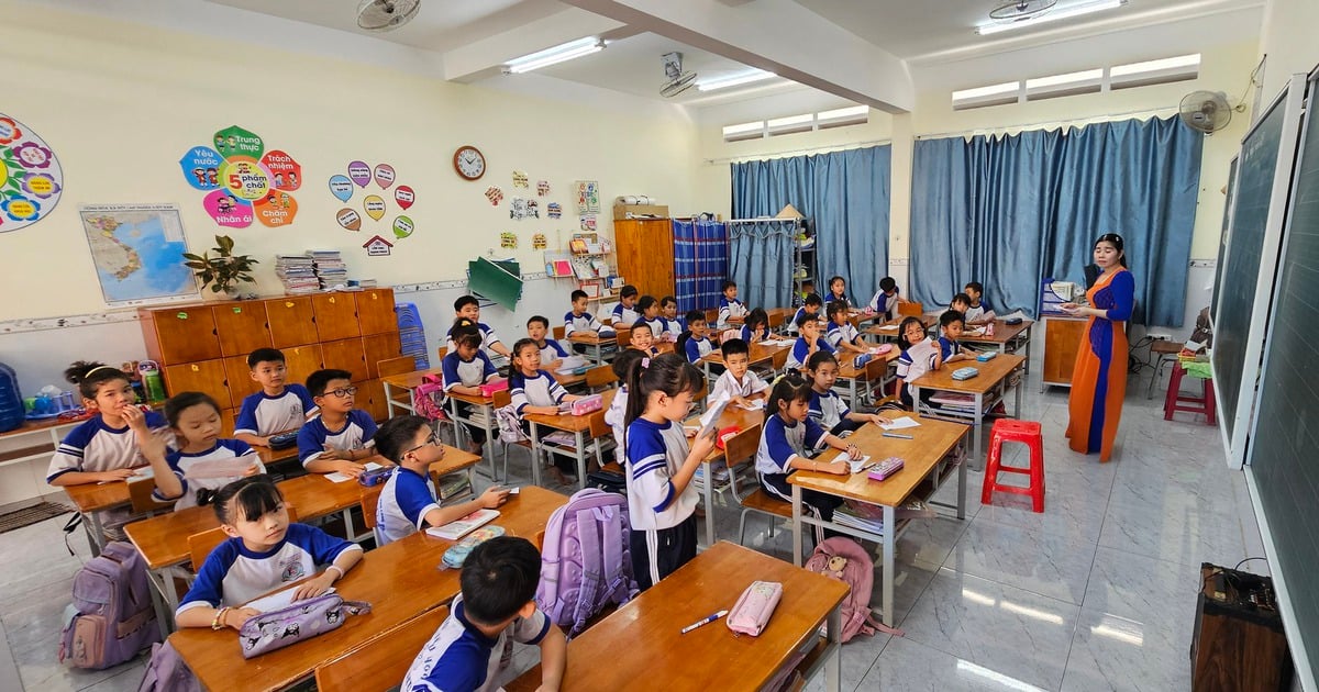 Lịch tựu trường của học sinh Vĩnh Long từ ngày nào?