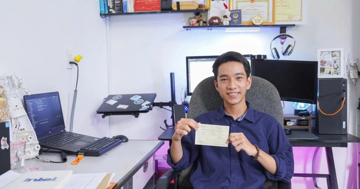 Nam sinh “đưa” quê hương lên chuyến tàu thanh niên Đông Nam Á - Nhật Bản