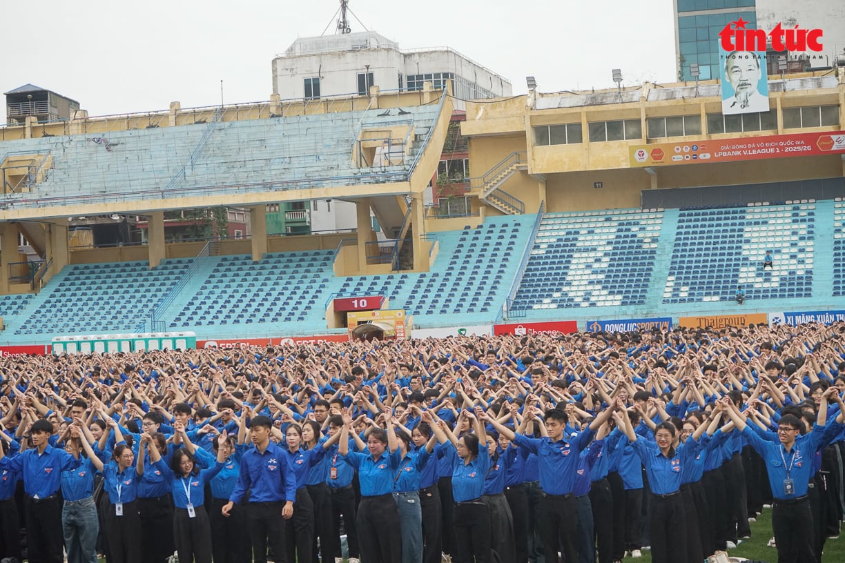 8.800 thanh niên Thủ đô sẵn sàng hỗ trợ người dân dịp lễ Quốc khánh 2-9
