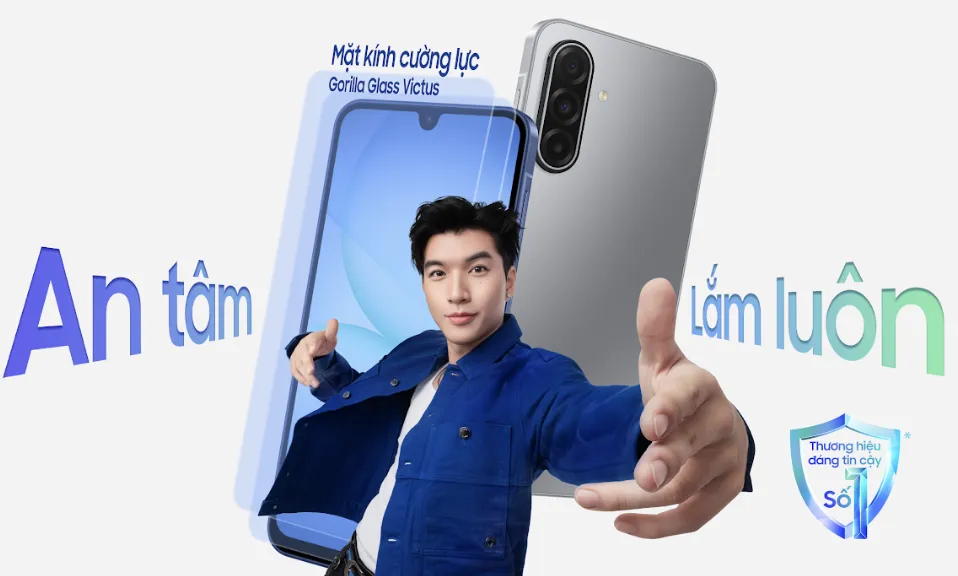Galaxy A Series thế hệ mới tích hợp các tính năng AI thiết yếu