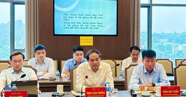 Lào Cai: Định hướng phát triển hạ tầng công nghiệp công nghệ số
