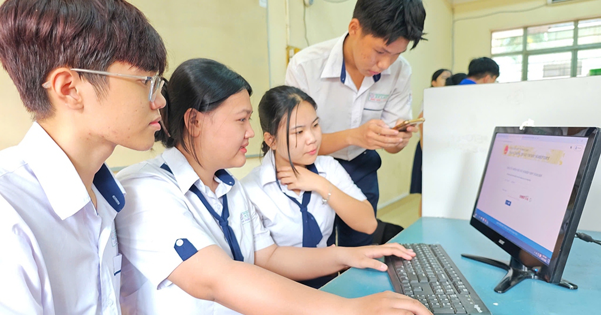Why have university admission scores not been announced?