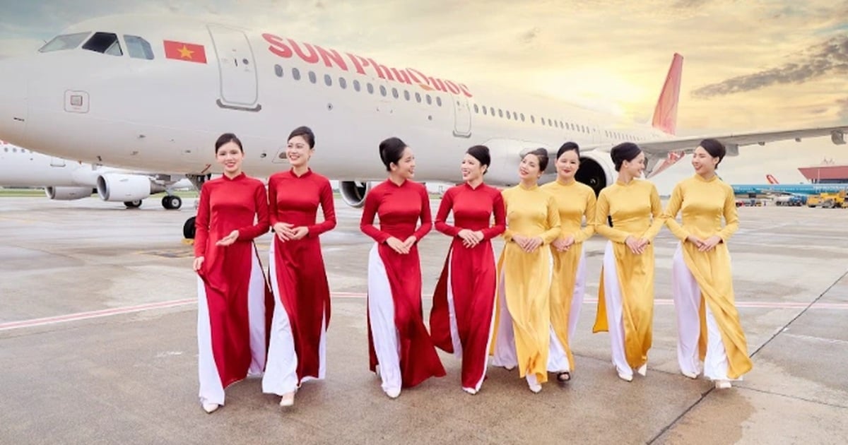 3 Sun PhuQuoc Airways planes have arrived in Vietnam, ready to take off in November
