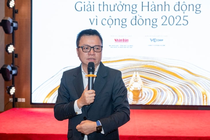 Giải thưởng Hành động vì cộng đồng tìm kiếm những cá nhân, tổ chức ‘kiên trì phụng sự’ - Ảnh 1.