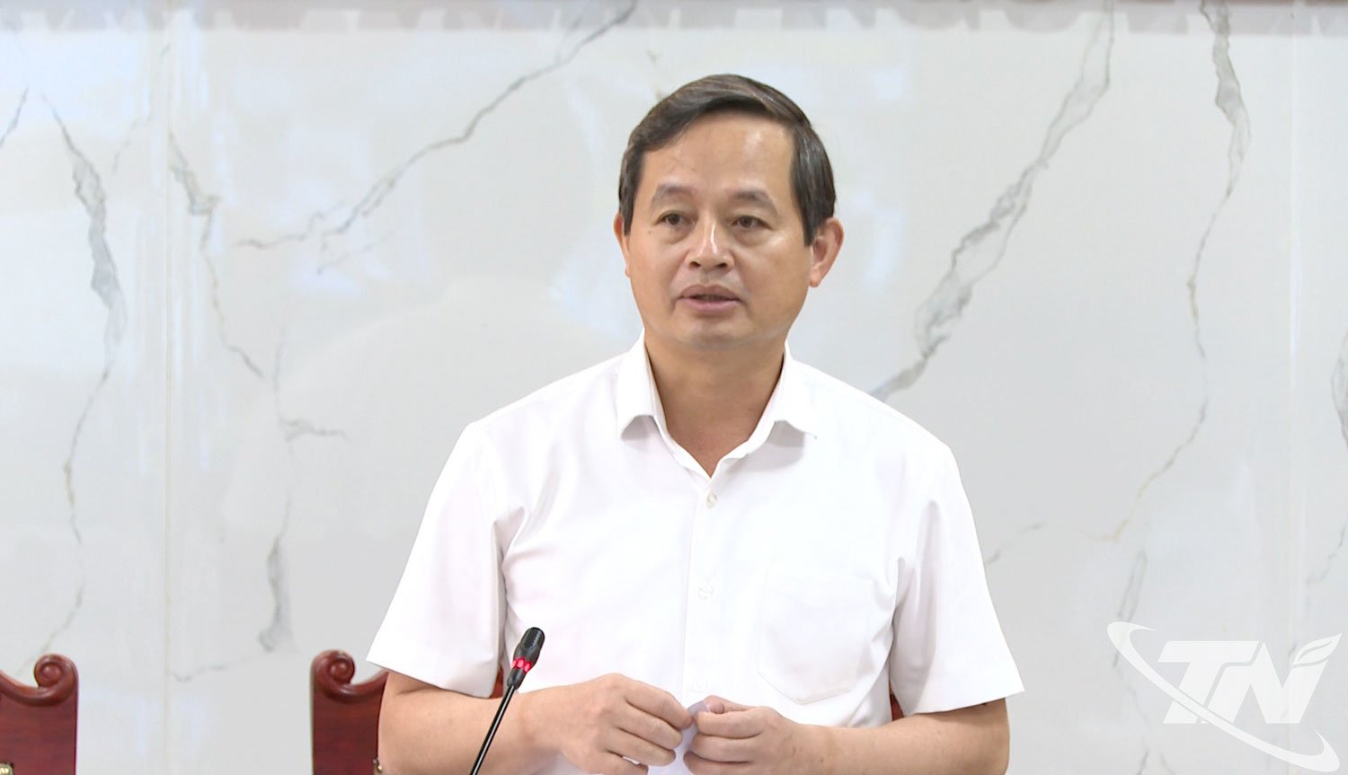 타이응우옌: 공공투자자본 지출의 '걸림돌' 제거 위한 솔루션 합의
