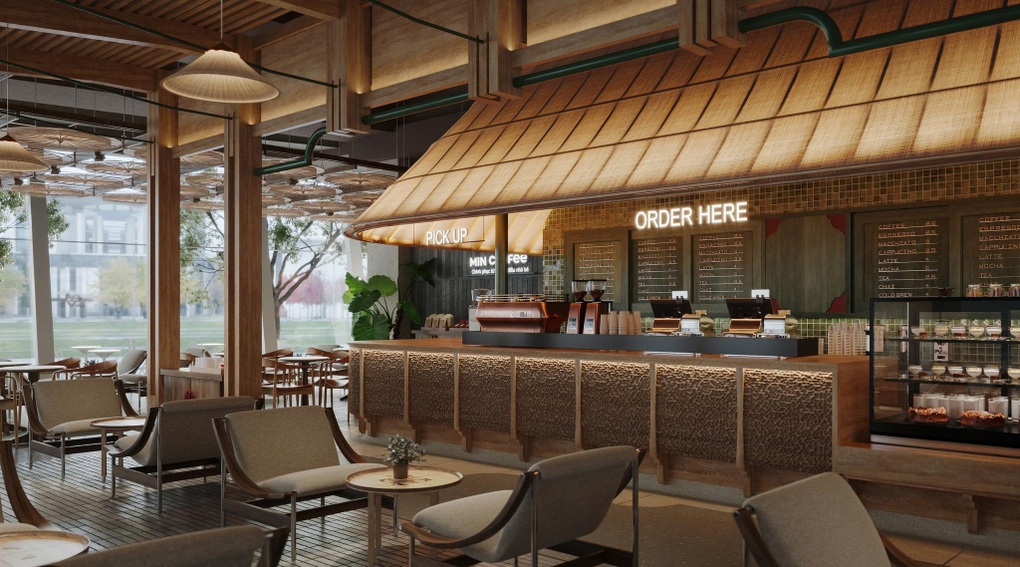 Trung tâm thương mại Vincom Mega Mall Ocean City mở cửa vào ngày 22/8 - 3