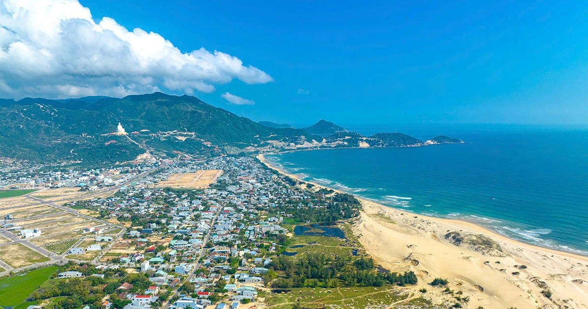 Cat Tien breakthrough in infrastructure - services - tourism