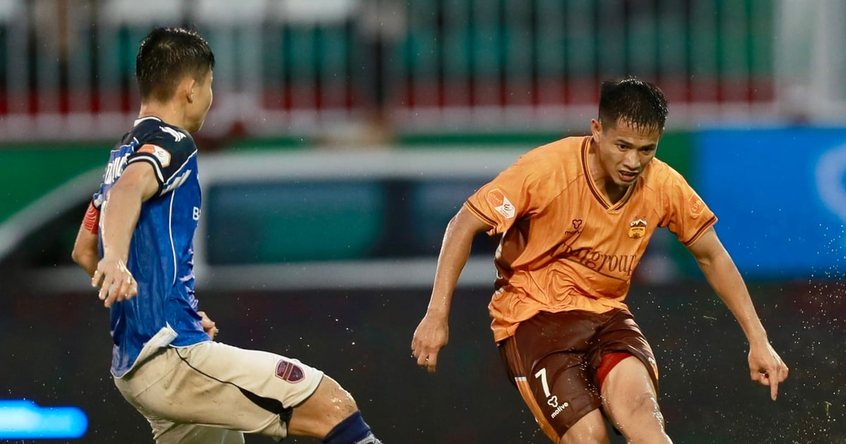 V-League: HAGL gặp lịch thi đấu siêu khó, cuộc đua trụ hạng gian nan