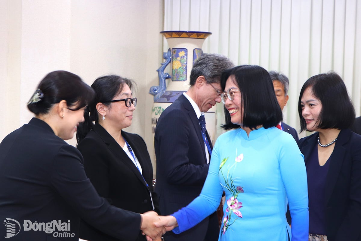 Promoting cooperation with Japan's leading economic center