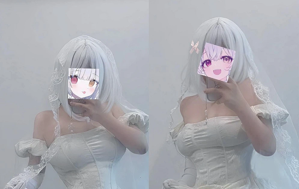 Nữ VTuber gây bão mạng với màn kỷ niệm 1 năm nóng bỏng