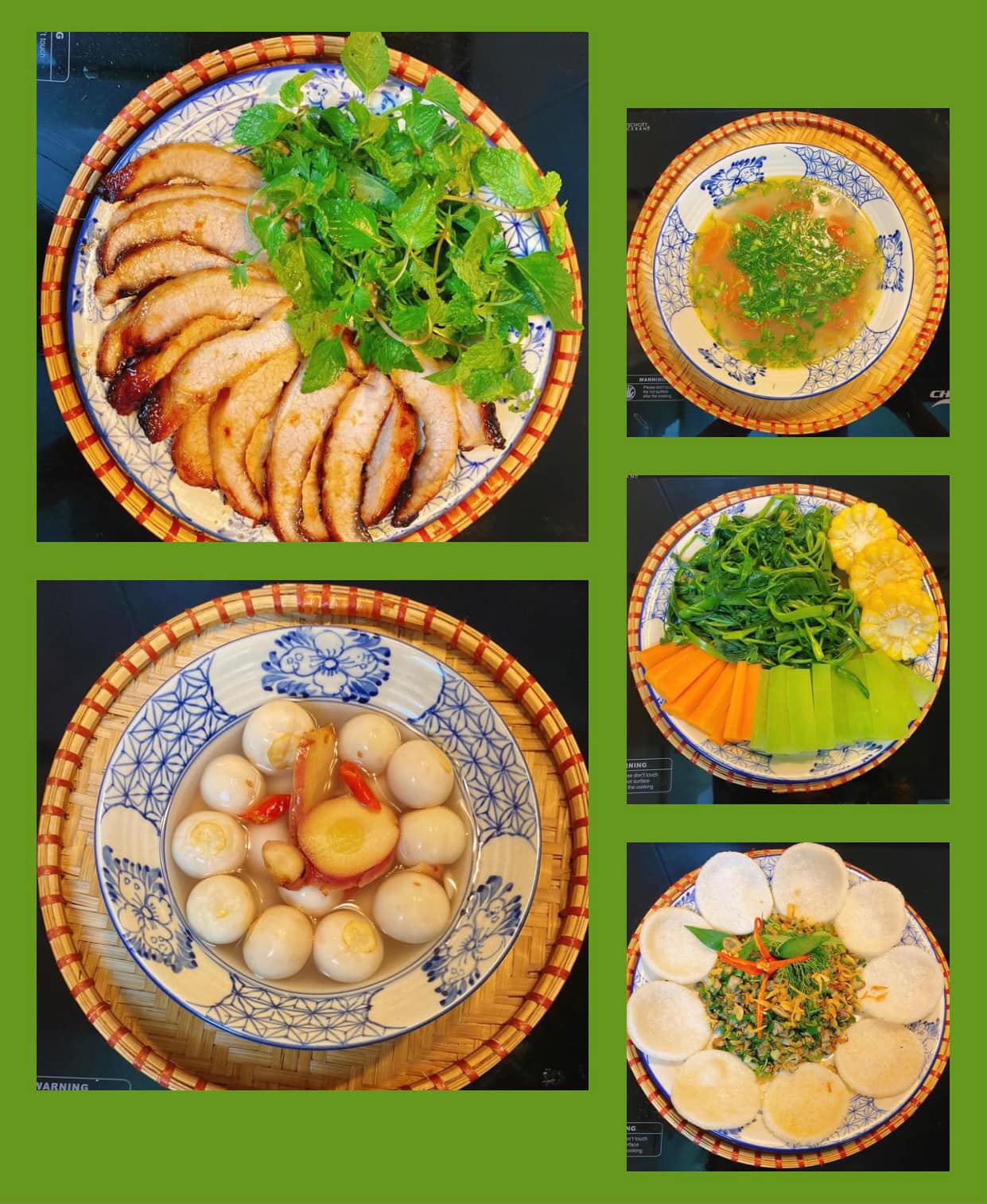 25+ mâm cơm gia đình ngon, bổ, rẻ: Ăn là nhớ, nhìn là thèm!- Ảnh 14.