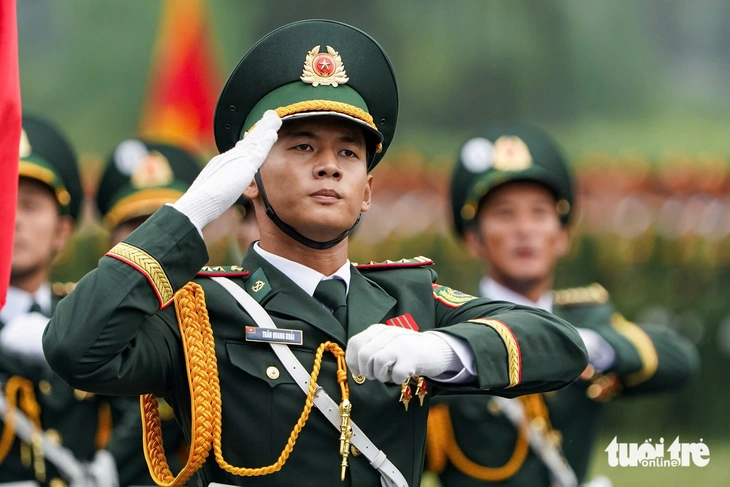 Chủ tịch Hà Nội: Ưu tiên vị trí hàng đầu cho cựu chiến binh, phụ nữ, trẻ em xem lễ diễu binh